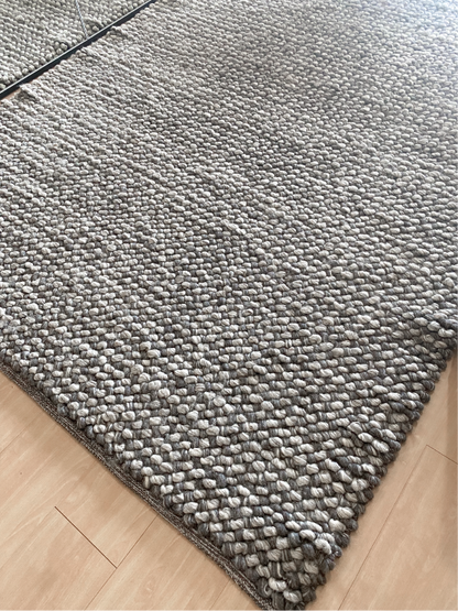 Alfombra Baker Beige Grey