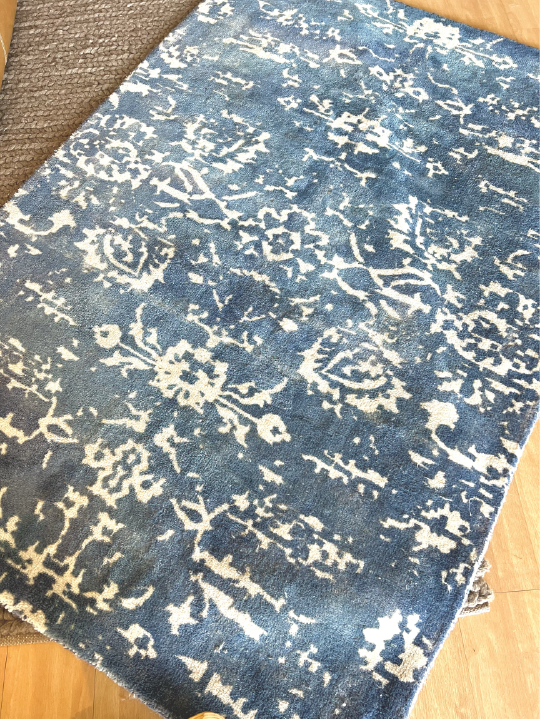 Alfombra Hazen Indigo